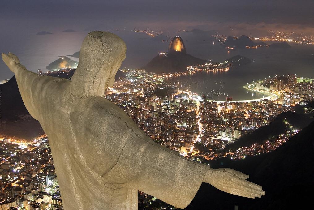 Pousada Solar Montserrart Río de Janeiro Exterior foto