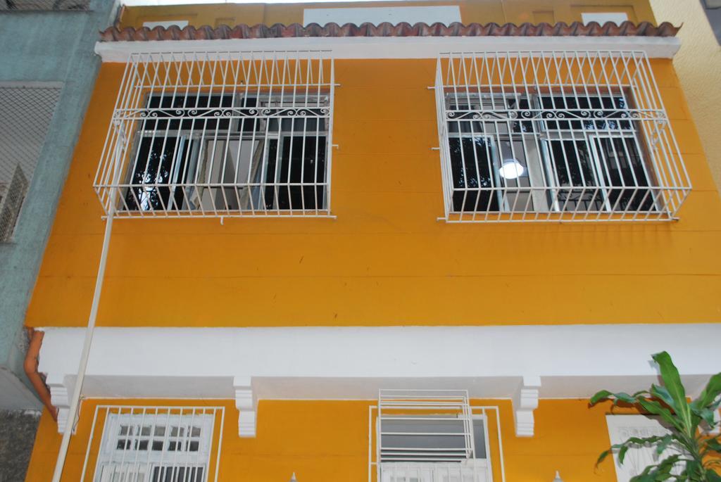 Pousada Solar Montserrart Río de Janeiro Exterior foto
