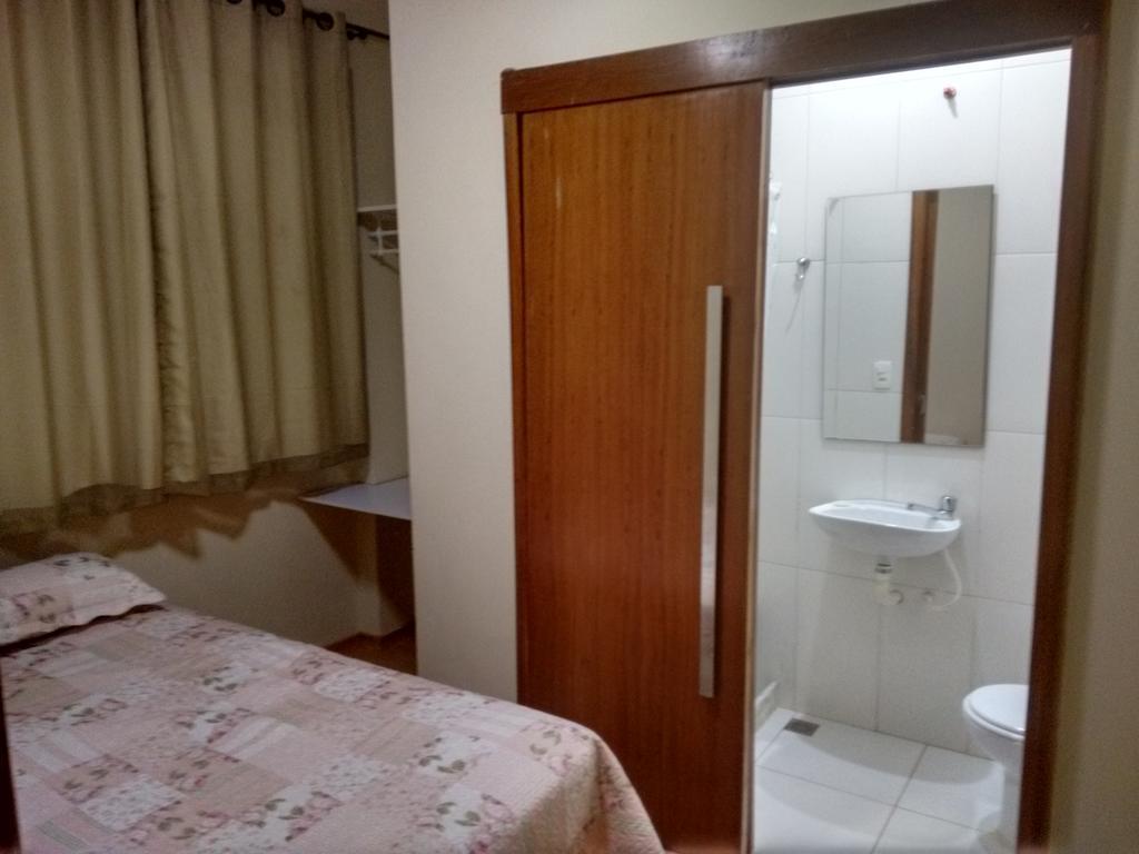 Pousada Solar Montserrart Río de Janeiro Habitación foto