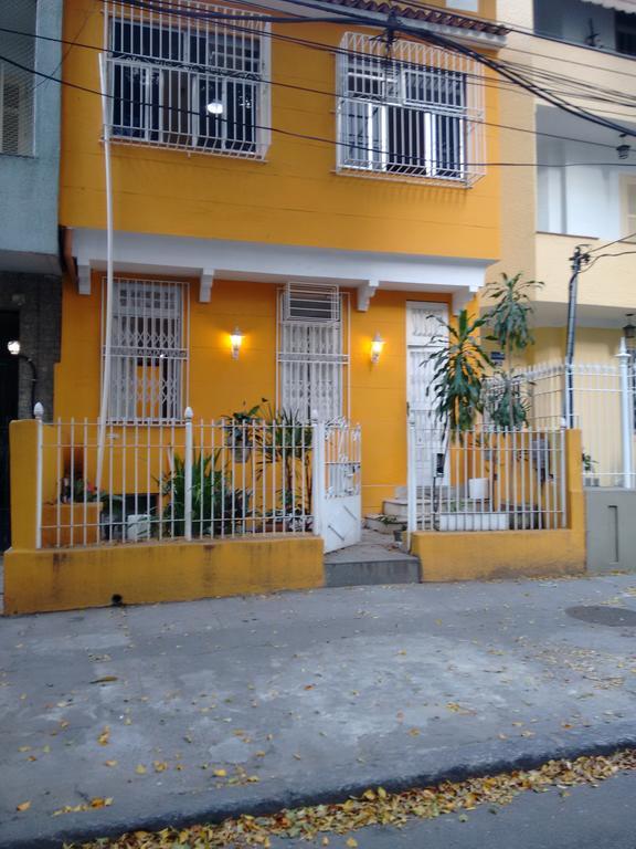 Pousada Solar Montserrart Río de Janeiro Exterior foto